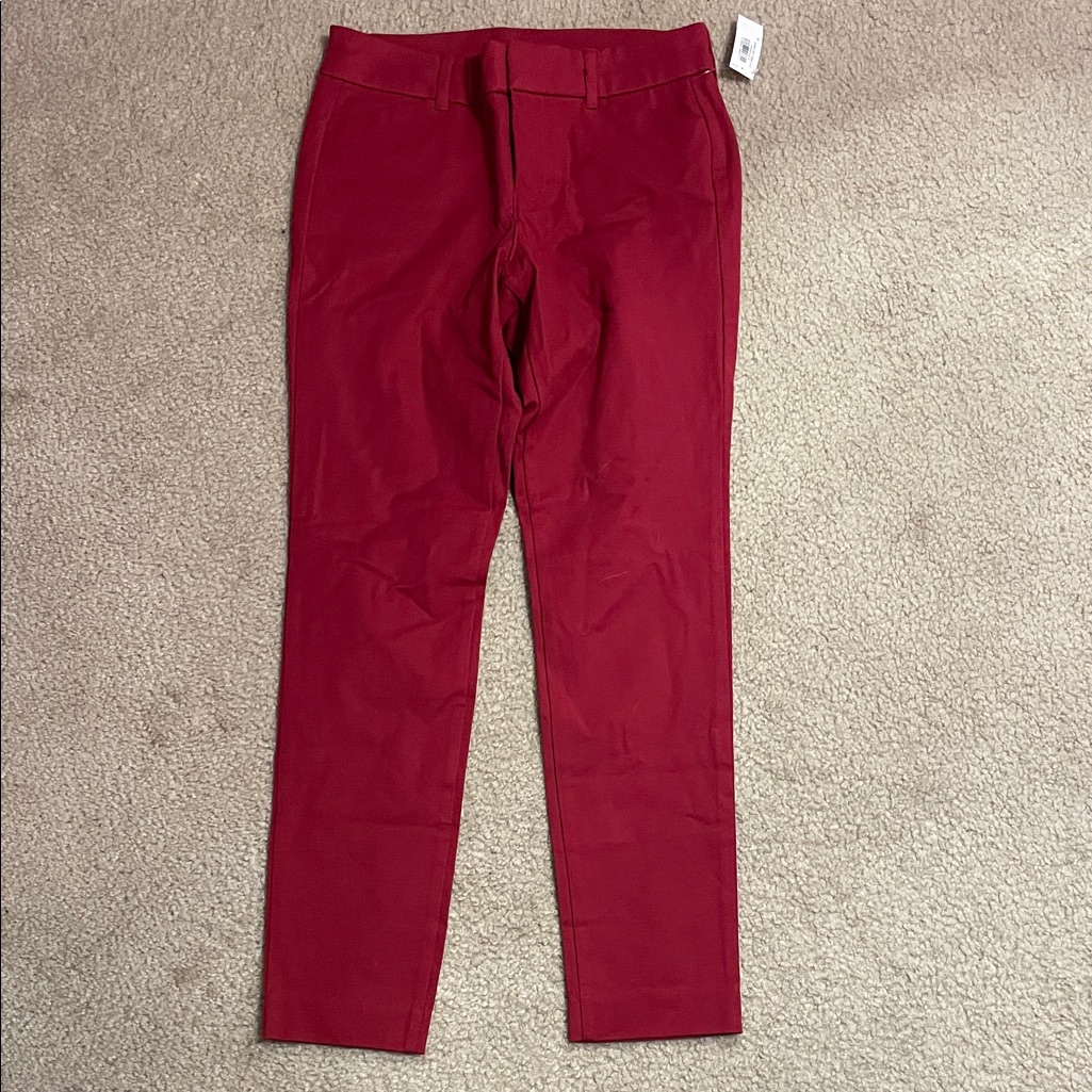 Nwt Pixi Ankle Pants